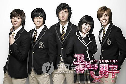 F4 Boys Over Flowers