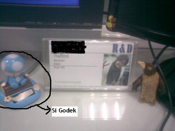 Si godek rukun ma pingu^^