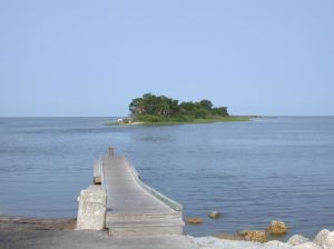 End of the road sometime leads us to the more beautiful place