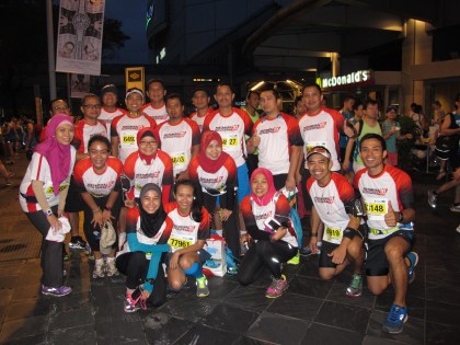 Para runners
