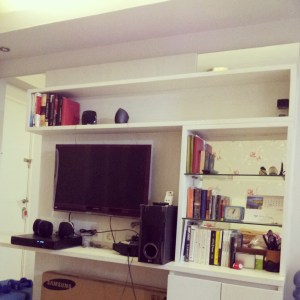 Akhirnya bisa punya mini library