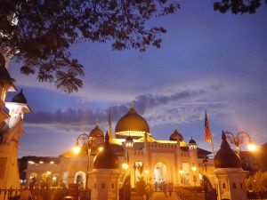 Kapitan Keling Mosque