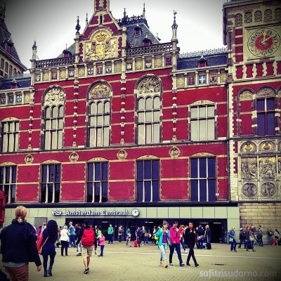 Amsterdam Centraal