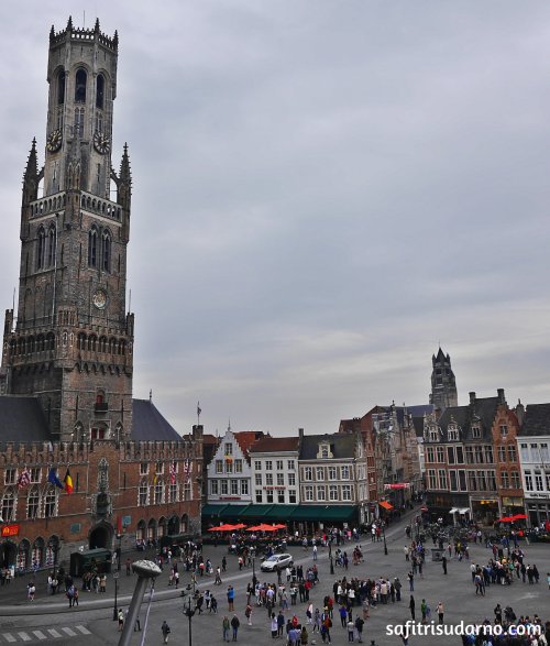 Belfort at Market Square