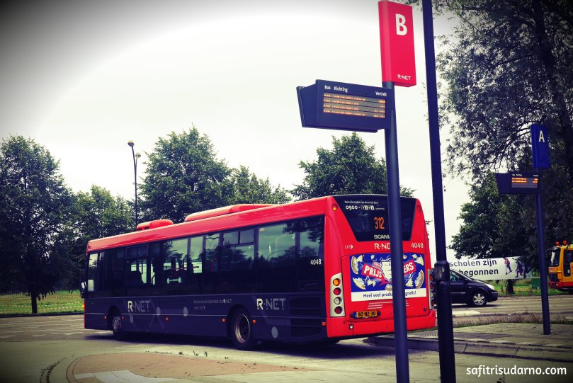 Bus EBS to Waterland