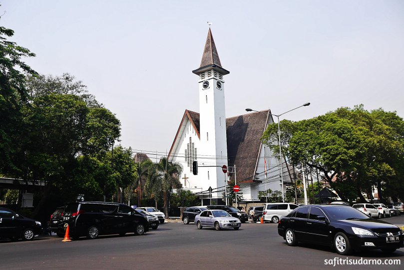 Gereja Paulus Menteng