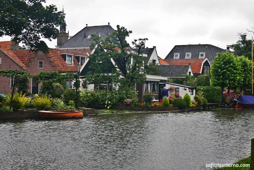 Edam Waterland