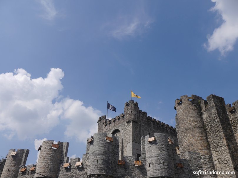 Gravensteen Ghent
