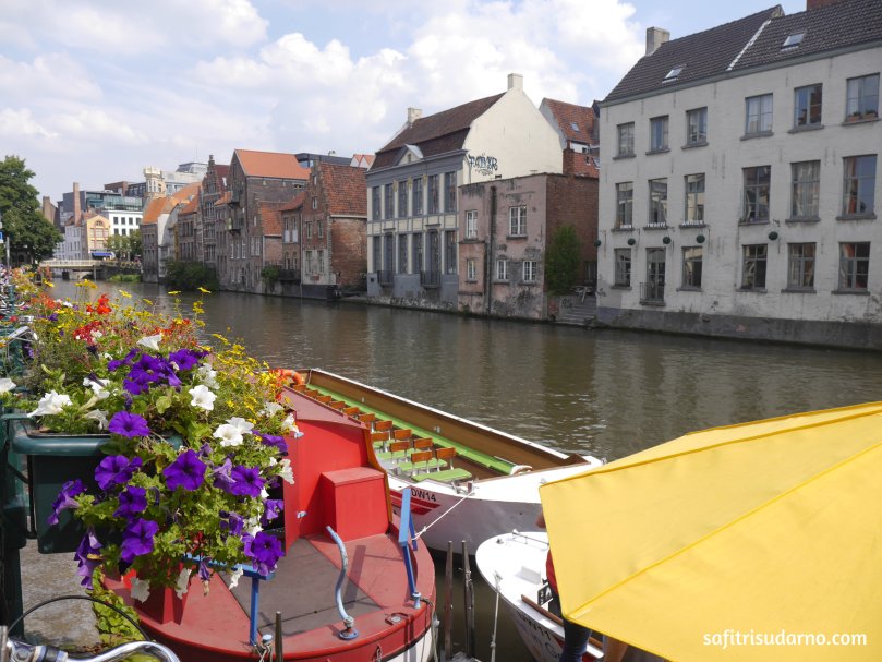 Gent Canal