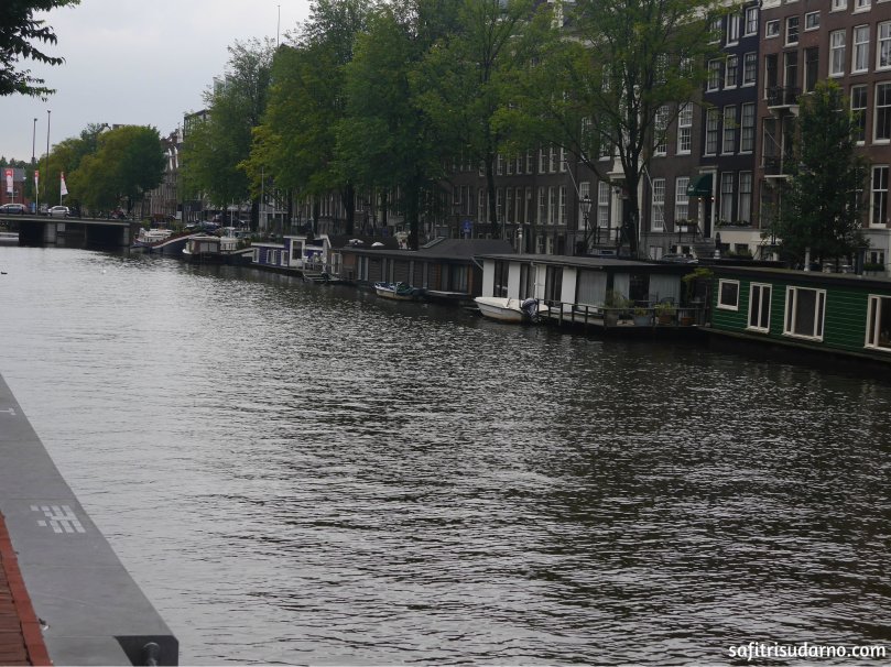 Amsterdam Canal