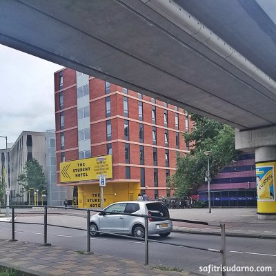The Student Hotel Amsterdam