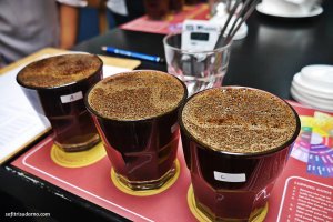 Kopi Lokal untuk Coffee Tasting