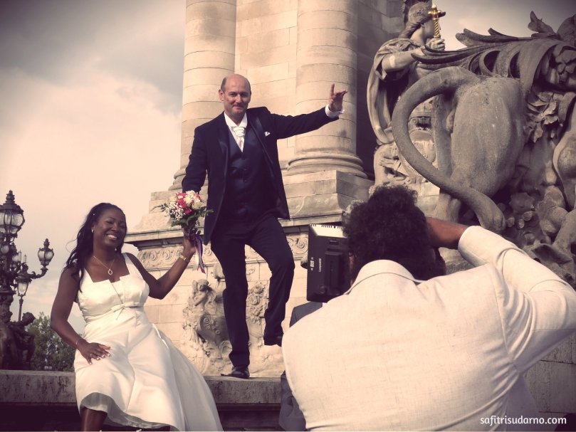 Get Married in Paris
