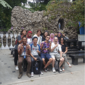 City Center Tour with Jakarta Good Guide
