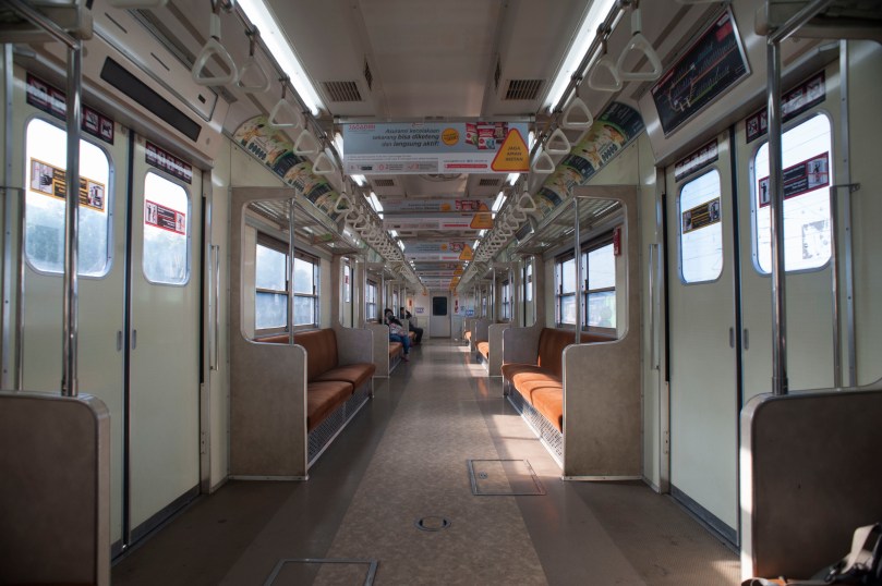 Commuter Line Jabodetabek
