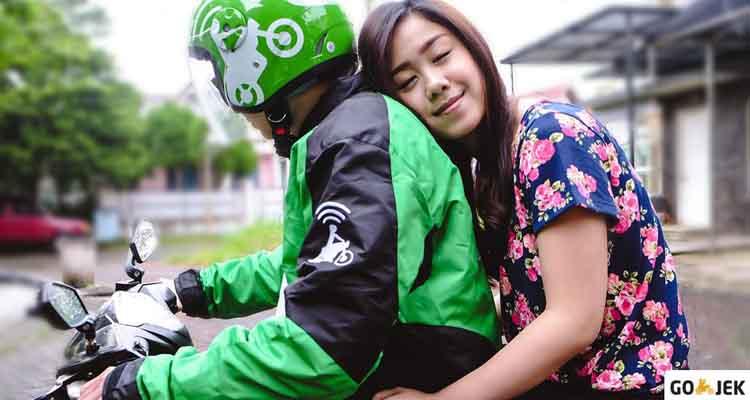 Gojek Ojek Online