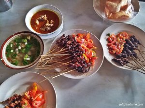 Sate Maranggi