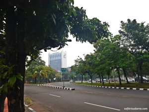 Sekitar Medan Merdeka