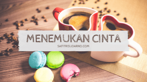 menemukan cinta