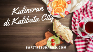 kuliner kalibata city