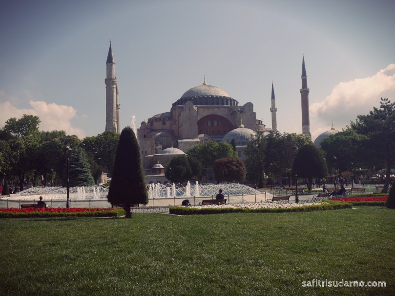 Hagia Sophia