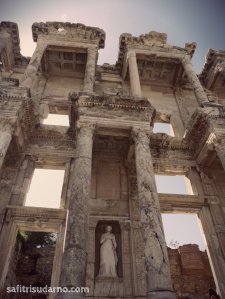 Library of Celsus - Ephesus