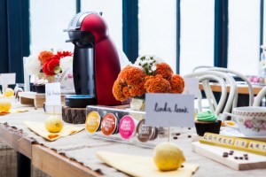 NDG Ramadhan Inspiration (5) - Dekorasi Meja Terinspirasi dari Mesin NESCAFÉ Dolce Gusto GENIO