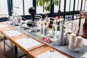 NDG Ramadhan Inspiration (6) - Dekorasi Meja Terinpirasi dari mesin NESCAFÉ Dolce Gusto DROP