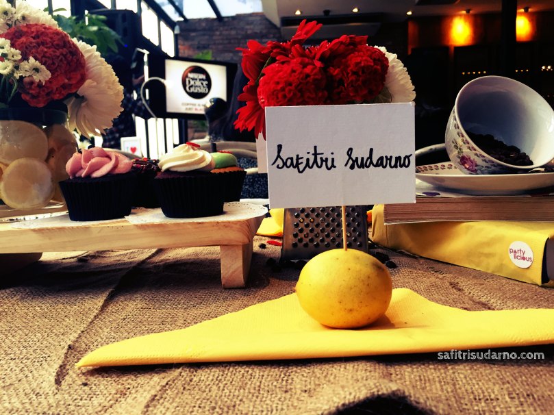 Playful Decor Nescafe Dolce Gusto