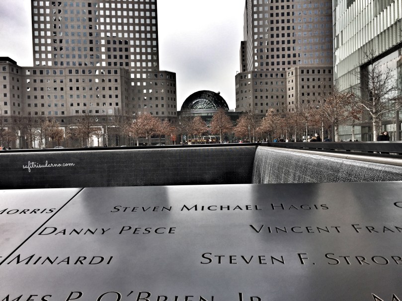 National September 11 Memorial & Museum